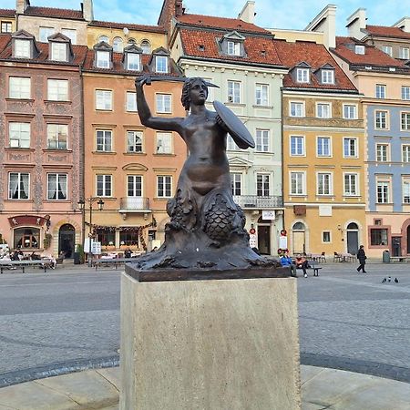 Elegant 3 Room At The Old Town - 70M2 - Up To 6 Sleeps Варшава Екстериор снимка