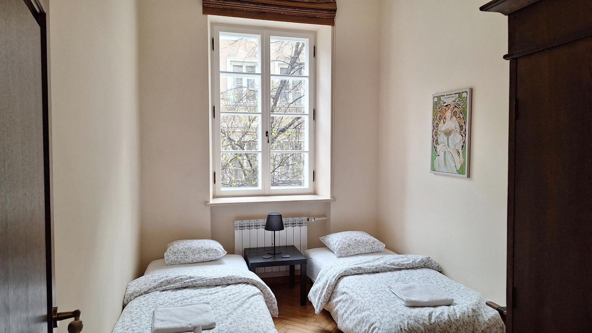 Elegant 3 Room At The Old Town - 70M2 - Up To 6 Sleeps Варшава Екстериор снимка