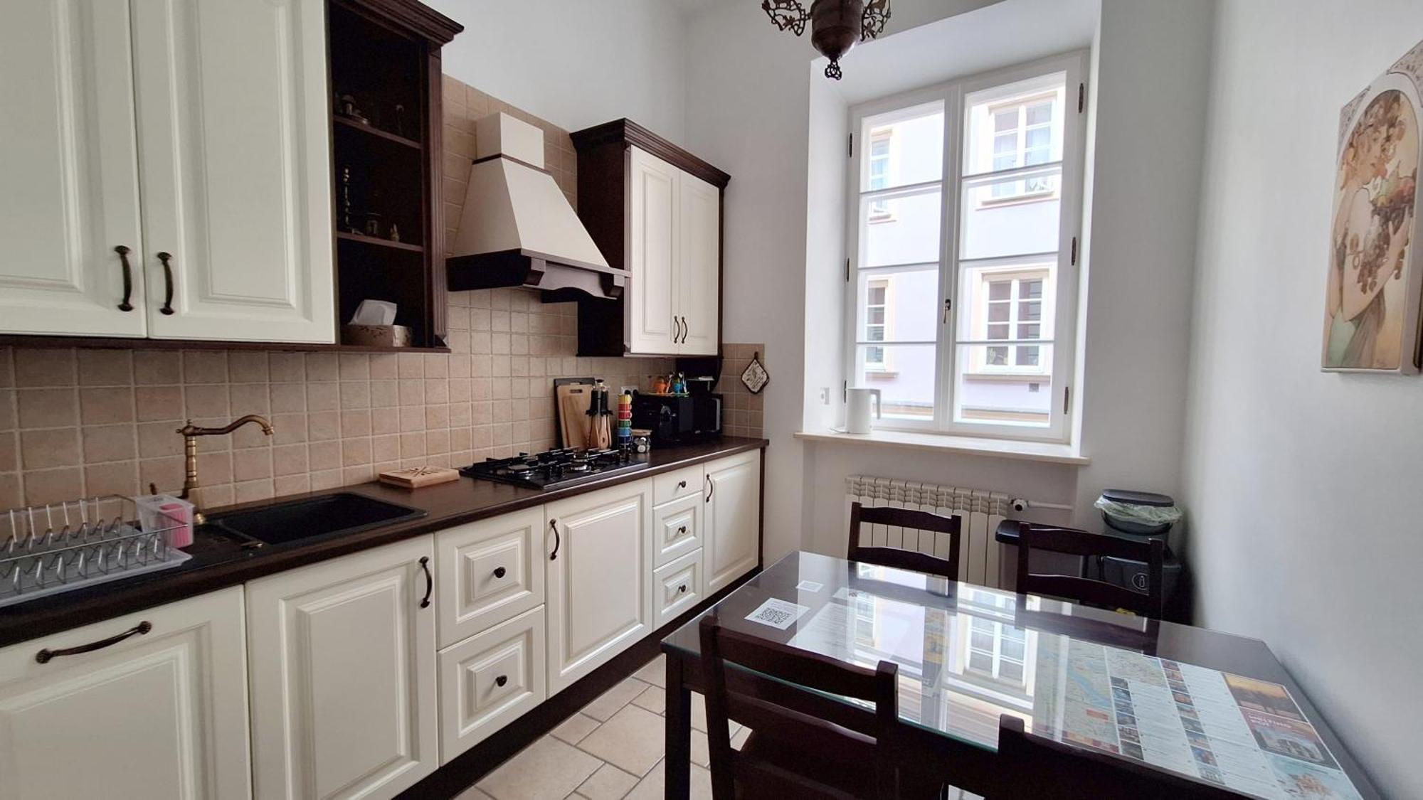 Elegant 3 Room At The Old Town - 70M2 - Up To 6 Sleeps Варшава Екстериор снимка