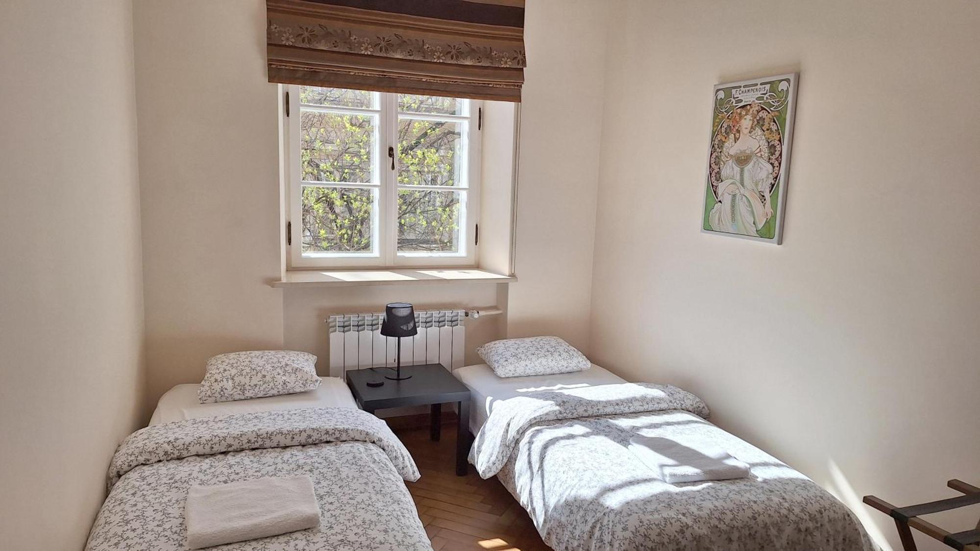 Elegant 3 Room At The Old Town - 70M2 - Up To 6 Sleeps Варшава Екстериор снимка