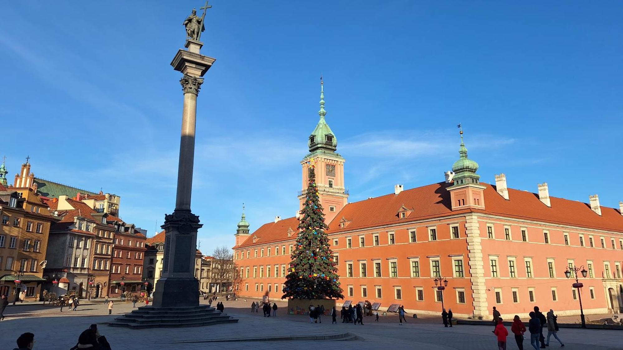 Elegant 3 Room At The Old Town - 70M2 - Up To 6 Sleeps Варшава Екстериор снимка