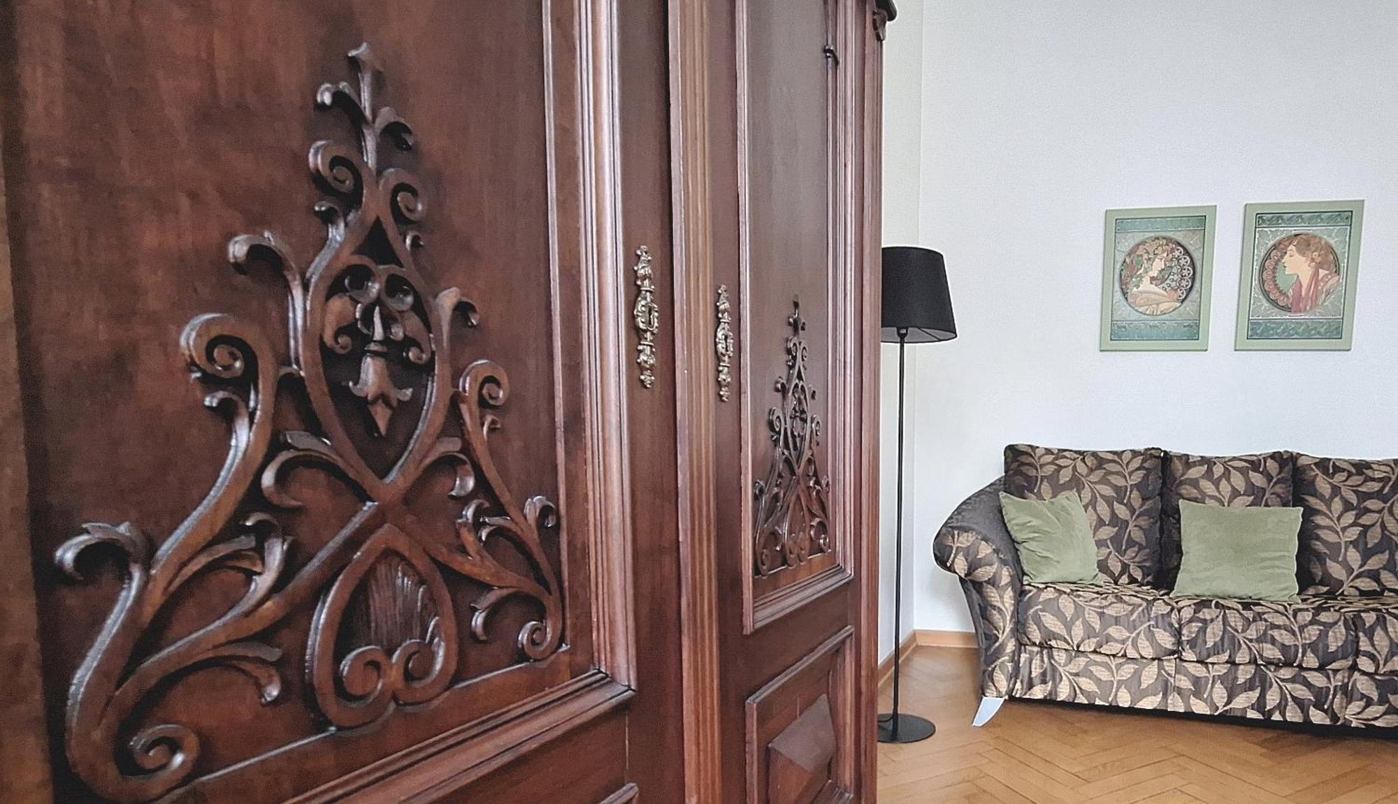 Elegant 3 Room At The Old Town - 70M2 - Up To 6 Sleeps Варшава Екстериор снимка