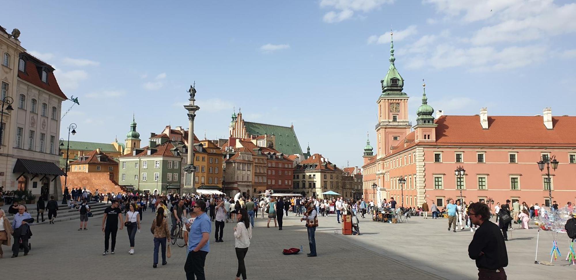 Elegant 3 Room At The Old Town - 70M2 - Up To 6 Sleeps Варшава Екстериор снимка