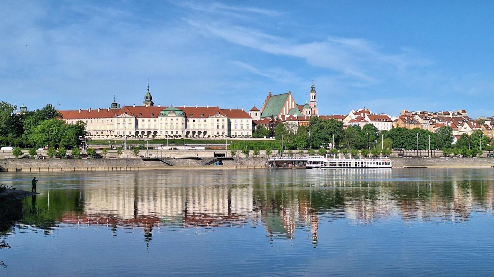 Elegant 3 Room At The Old Town - 70M2 - Up To 6 Sleeps Варшава Екстериор снимка