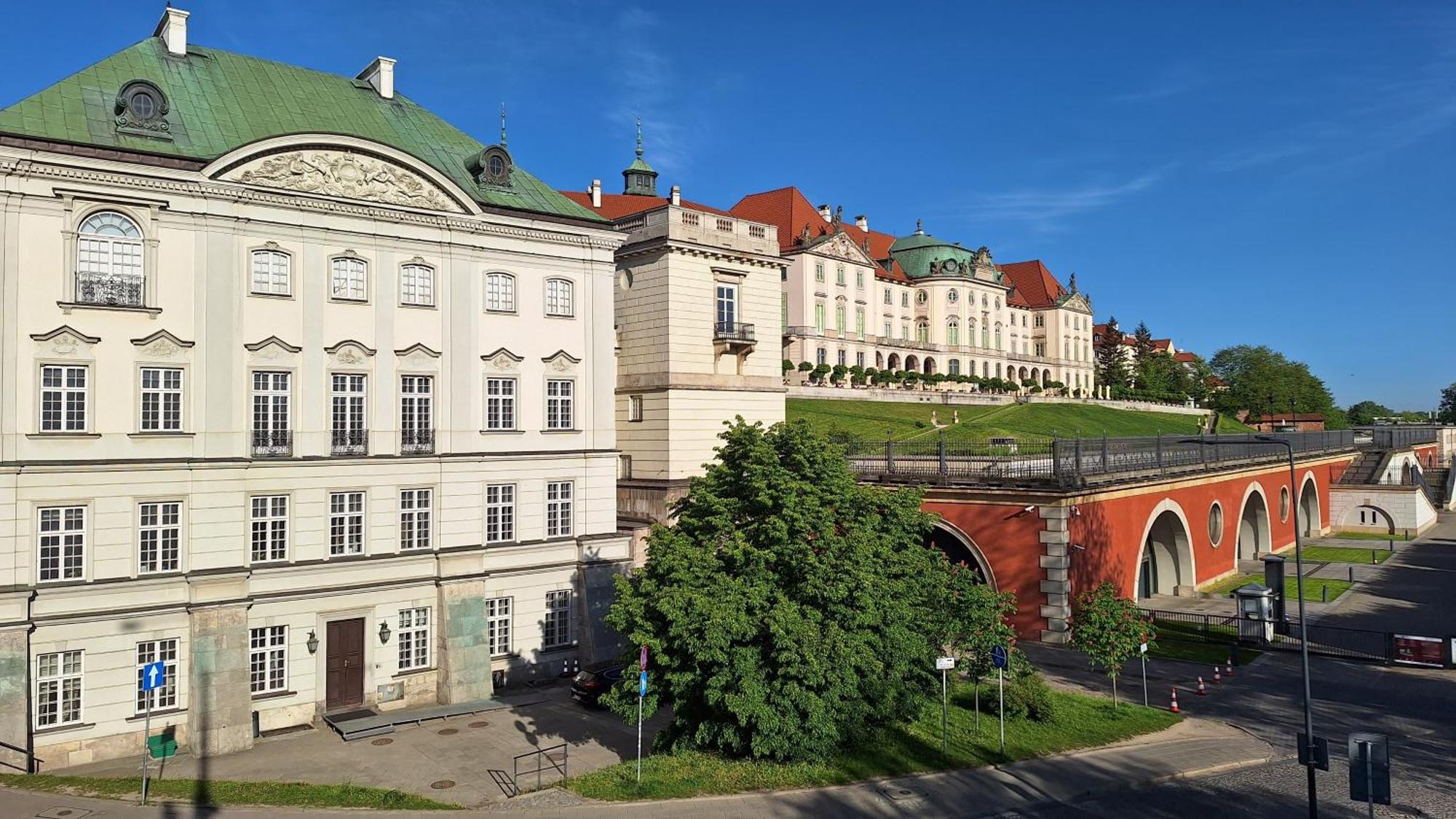 Elegant 3 Room At The Old Town - 70M2 - Up To 6 Sleeps Варшава Екстериор снимка